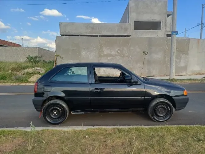 Volkswagen Gol Geração II Special 1.0 8V 58cv Gasolina Mec. 2P 2003