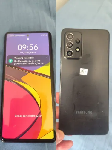 Galaxy A52 5G Samsung 