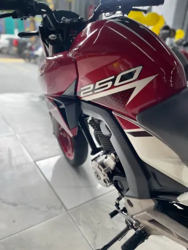 CB250 Twister
