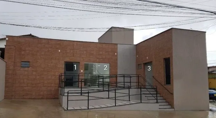 Sala comercial novinha Jardim América/Nova Suiça 