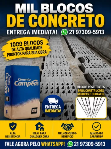 Tijolo De Bloco