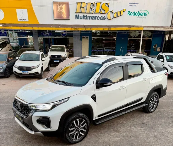 Fiat Strada Ranch 1.0 Flex Turbo CD Aut. 2026