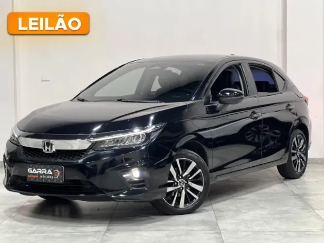 Honda City Hatchback Touring 1.5 Flex 16V Aut. 2022