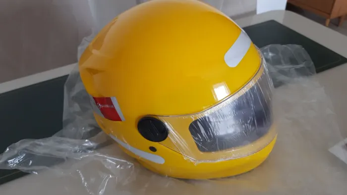 Capacete New Liberty 4 Moto Fechado Pro Tork