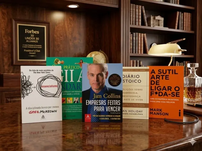 Livros de Sucesso 