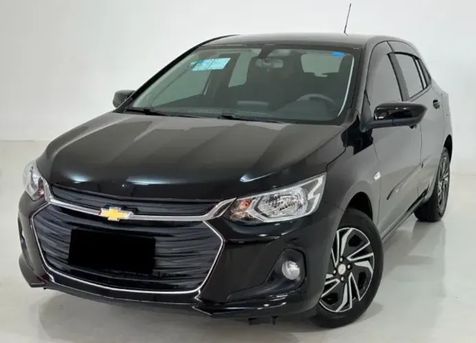 Chevrolet Onix Hatch LT 1.0 12V Flex Mec. 4P 2025