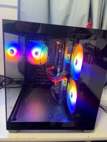 Cpu i5 com 12GB de ram