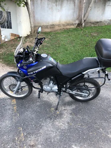 Yamaha Tenere XTZ 250