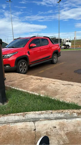 Fiat Strada Volcano 1.3 Flex 8V CD 2022