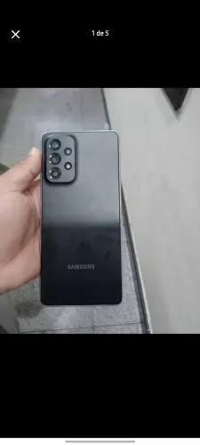 Vende-se A53 5g 128gb Samsung