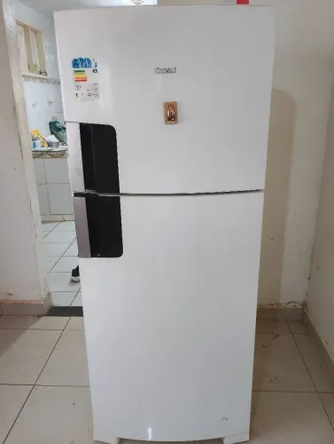 Geladeira Consul CRM50LB 410L Frost Free