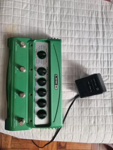 Pedal Guitarra Line 6 Delay Dl4