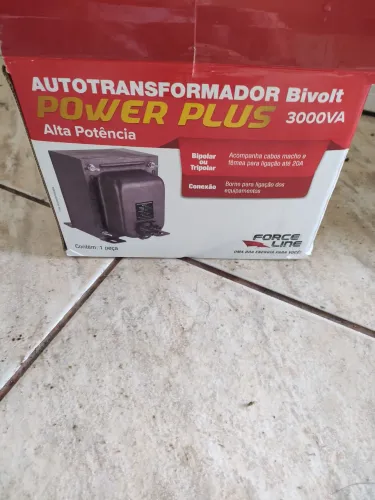 Transformador 3000va