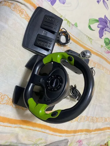 Volante pra Xbox 360