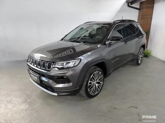 Jeep Compass Limited T270 1.3 TB 4X2 Flex AUT 2023