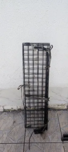 Expositor de aço 