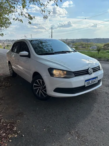 Volkswagen Voyage 1.6/1.6 City MI Total Flex 8V 4P 2014