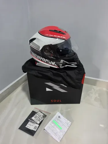 NORISK FF302 SOUL GRAN PRIX JAPÃO TAMANHO 58