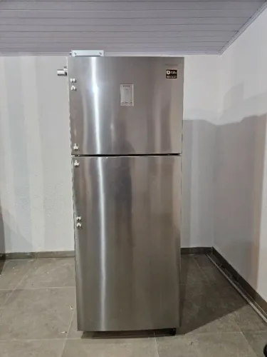 Geladeira Samsung RT46K6361SL - Com defeito - Necessário substituir evaporador inferior