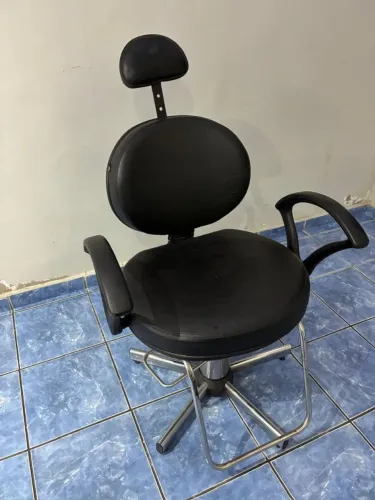 Cadeira de cabeleireiro