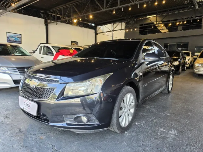 Chevrolet Cruze LTZ 1.8 16V Flexpower 4P Aut. 2014