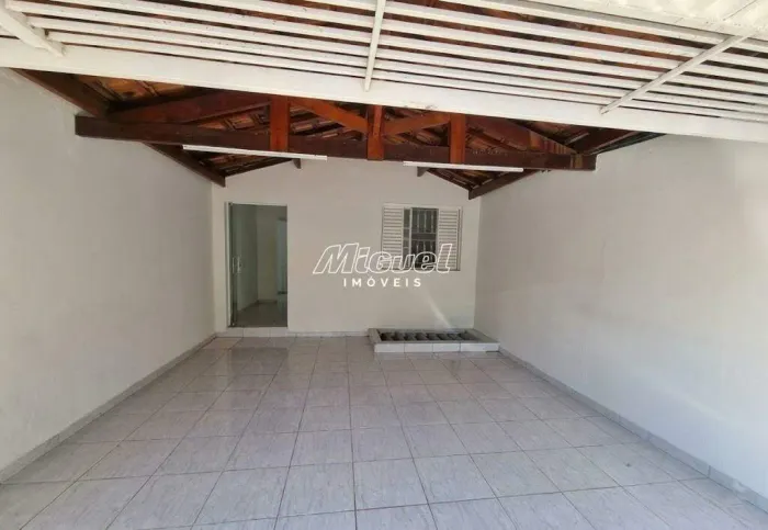 Casa, à venda, Vila Rezende - 2 quartos - Piracicaba/SP