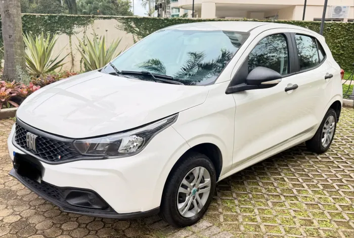 Fiat Argo 1.0 6V Flex. 2025