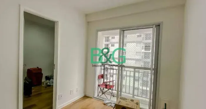 Apartamento à venda, 38 m² por R$ 449.000,00 - Jardim Anália Franco - São Paulo/SP