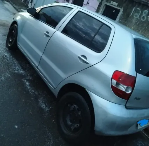 Volkswagen Fox City 1.0 MI/ 1.0mi Total Flex 8V 5P 2006