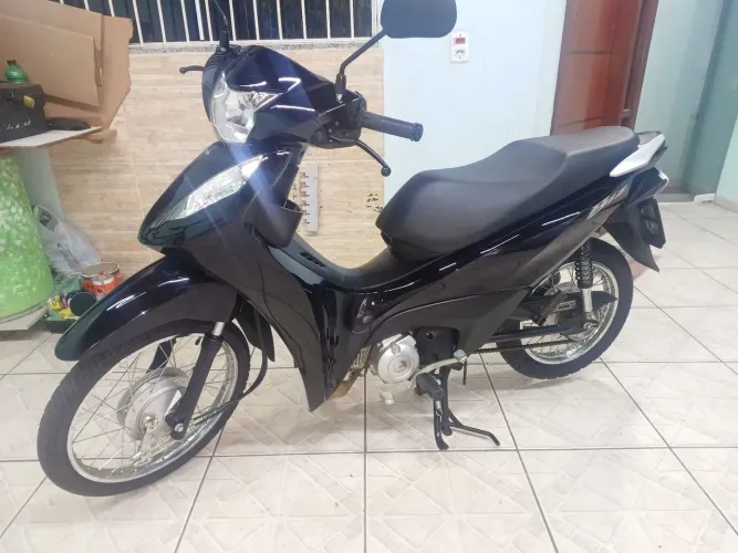 Vende-se honda biz es 125 ano 2025