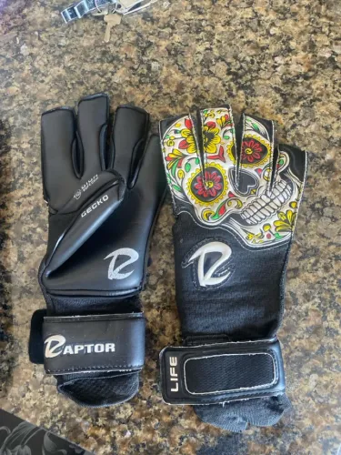Luva de goleiro