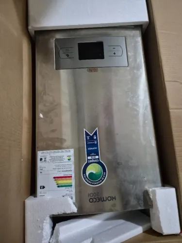 AQUECEDOR GÁS NATURAL KOMECO