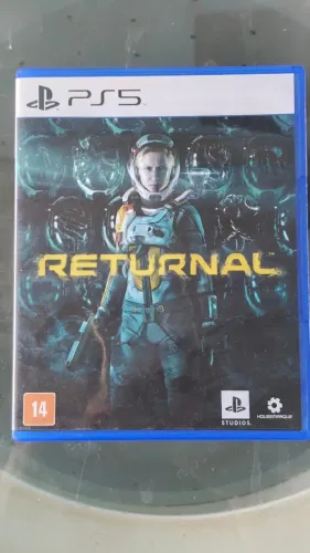 Returnal Standard Edition Para PlayStation 5