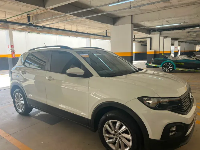 Volkswagen T-Cross Sense 1.0 TSI Flex 5P Aut. 2020