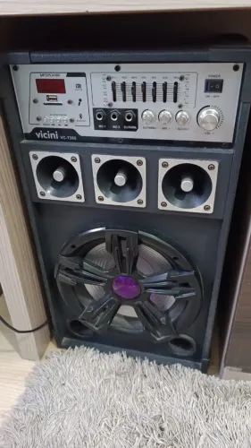 Vendo caixa de som
