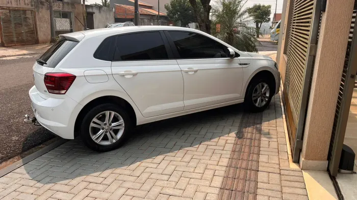Volkswagen Polo 1.6 MSI Flex 16V 5P 2022