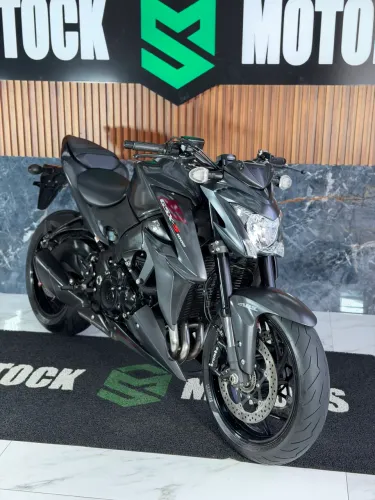 GSX-S1000 - 2019