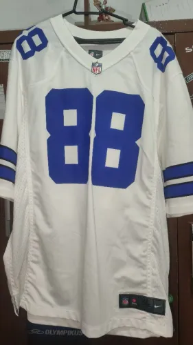 Jersey NFL Dallas Cowboys nº 88 Nike - Original (Tamanho XL)