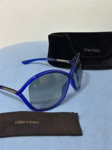 Óculos de sol Tom Ford azul (TF0009)