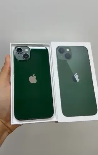 iPhone 13, 128, Verde