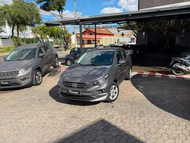 Fiat Cronos Drive 1.0 6V 2023