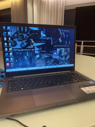 Notebook Samsung Book Core i5 11ª Geração | 8GB RAM | SSD 256GB | Full HD