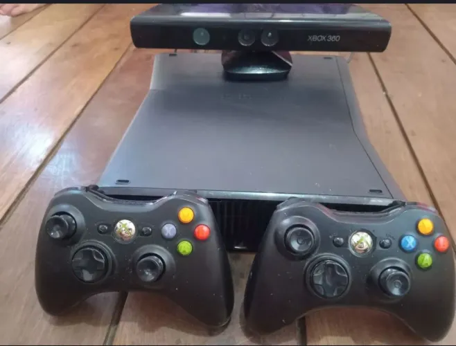 XBOX 360 DESBLOQUEADO