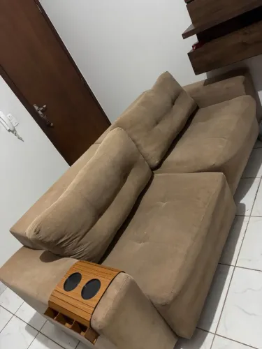 Sofá de 2 lugares