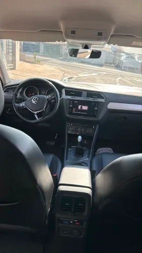 Volkswagen Tiguan Allspac 250 TSI 1.4 Flex 2019