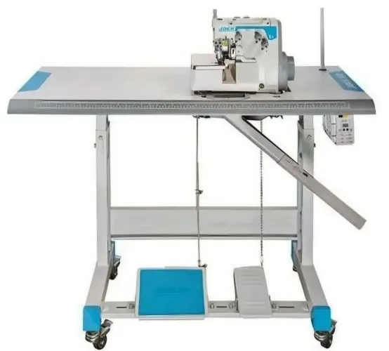 Máquina de costura overlock 