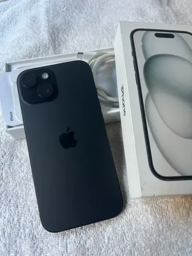 iPhone 15