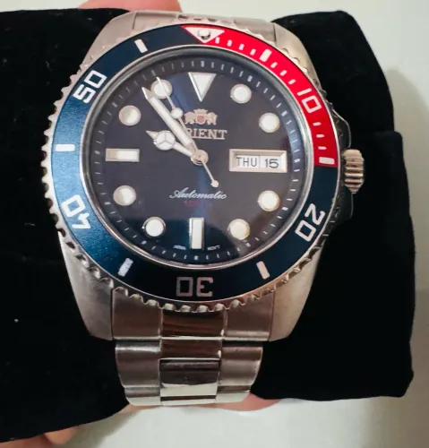 Vendo Orient automático submarino