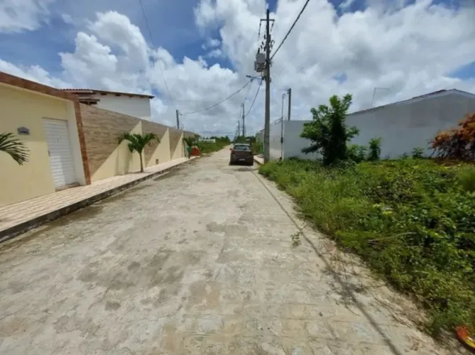 VENDO OU TROCO TERRENO EM CARRO 