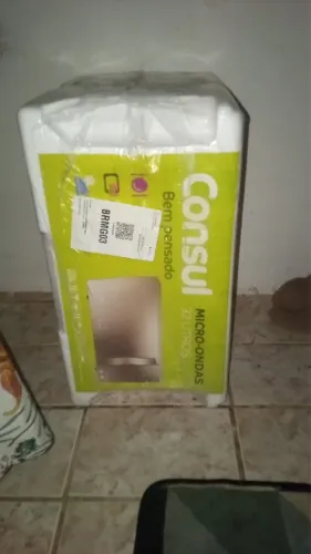 Microondas 